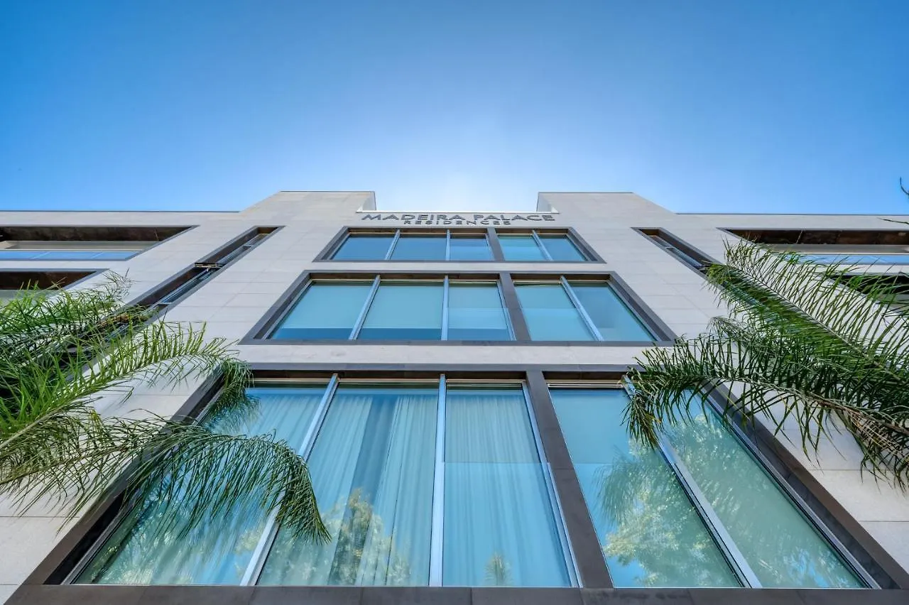Suite 107 - Two Bedroom Apartment Funchal