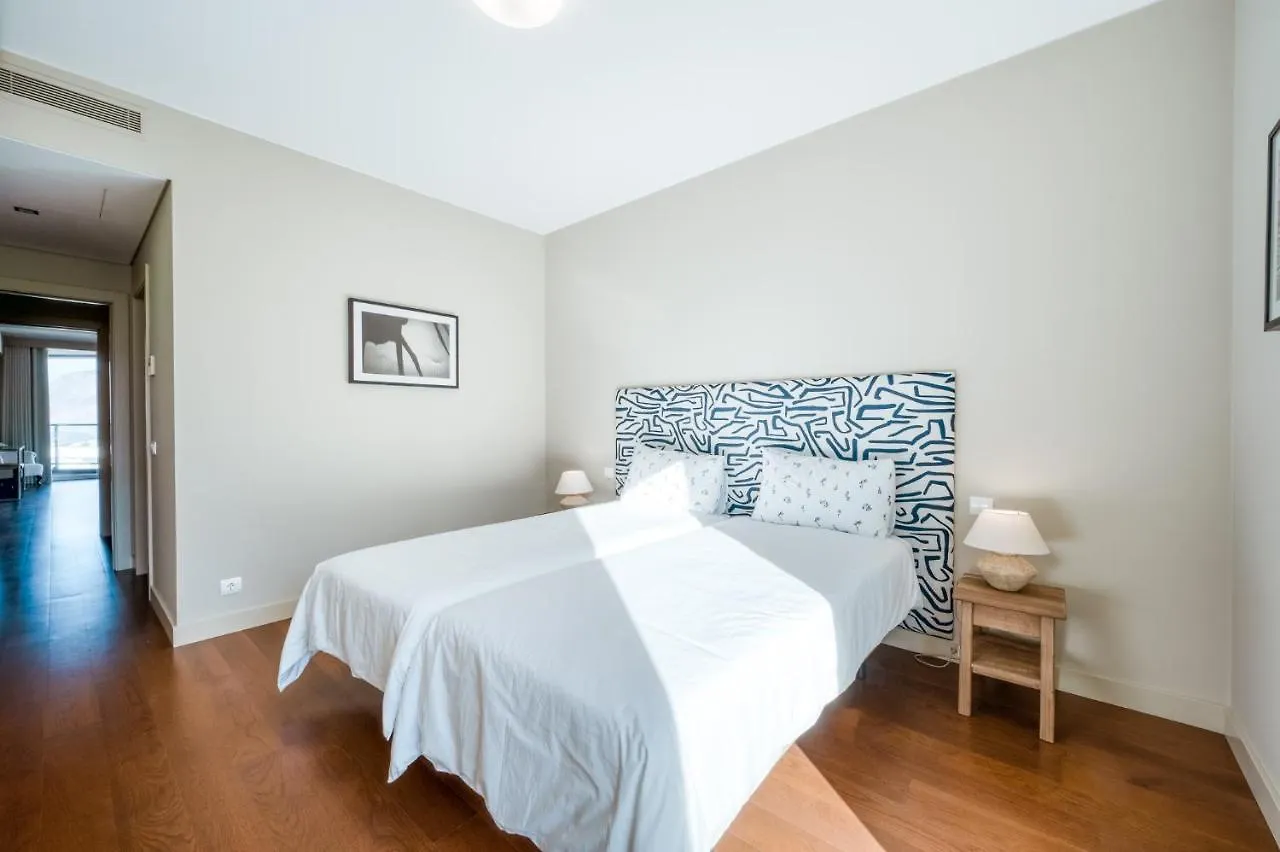 Suite 107 - Two Bedroom Apartment Funchal