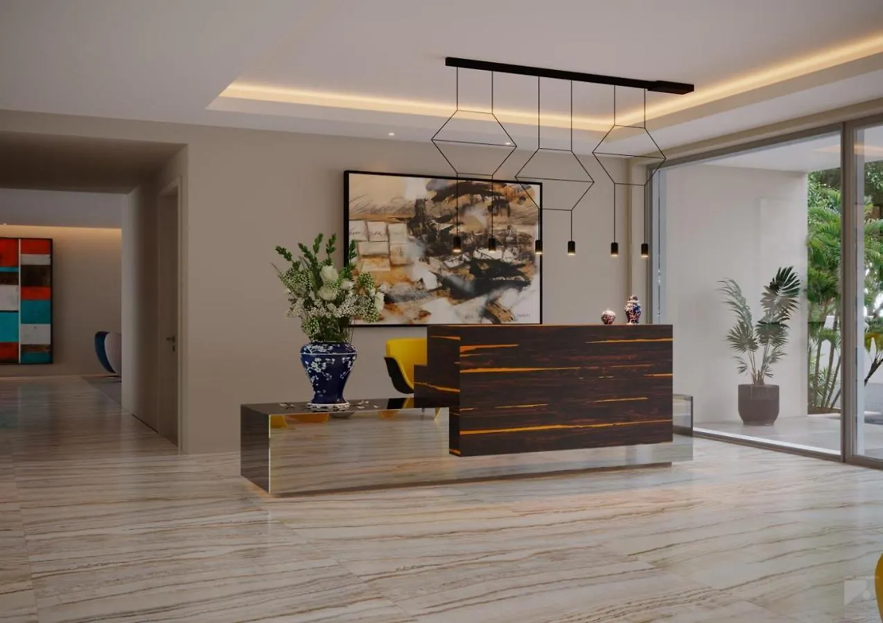 Suite 107 - Two Bedroom Apartment Funchal